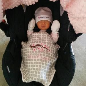 Meet your Posher, Joanna